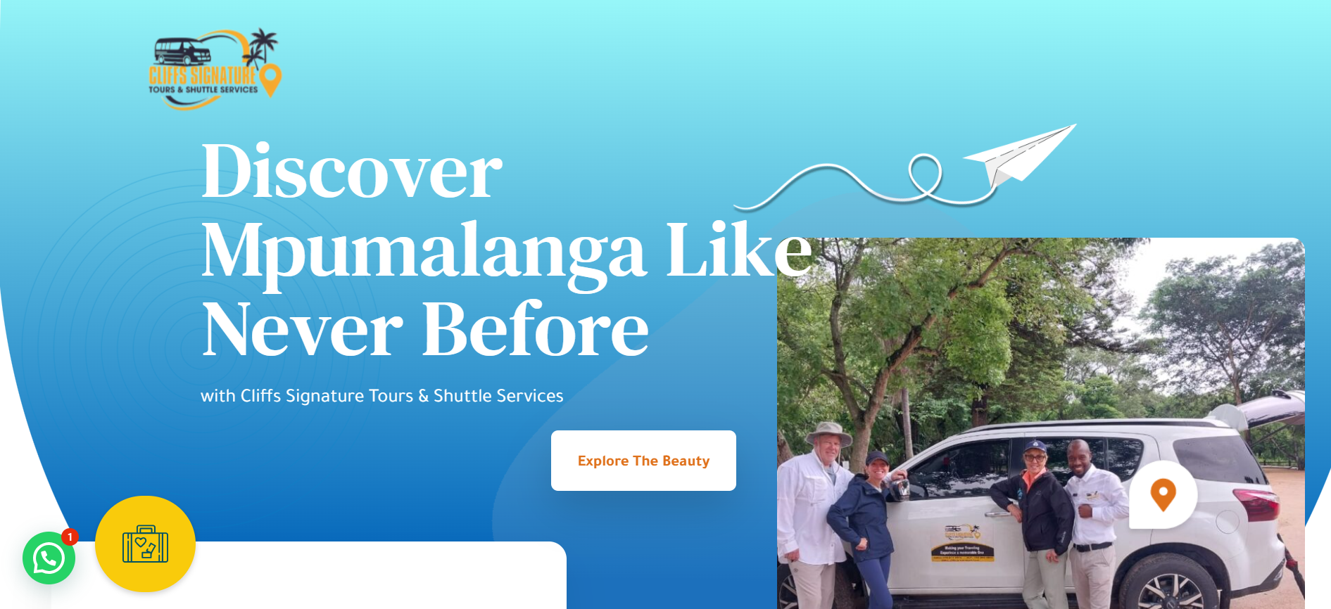 Cliffs Signature Tours