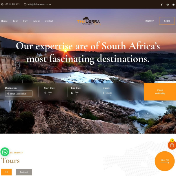 thalerratours.co.za