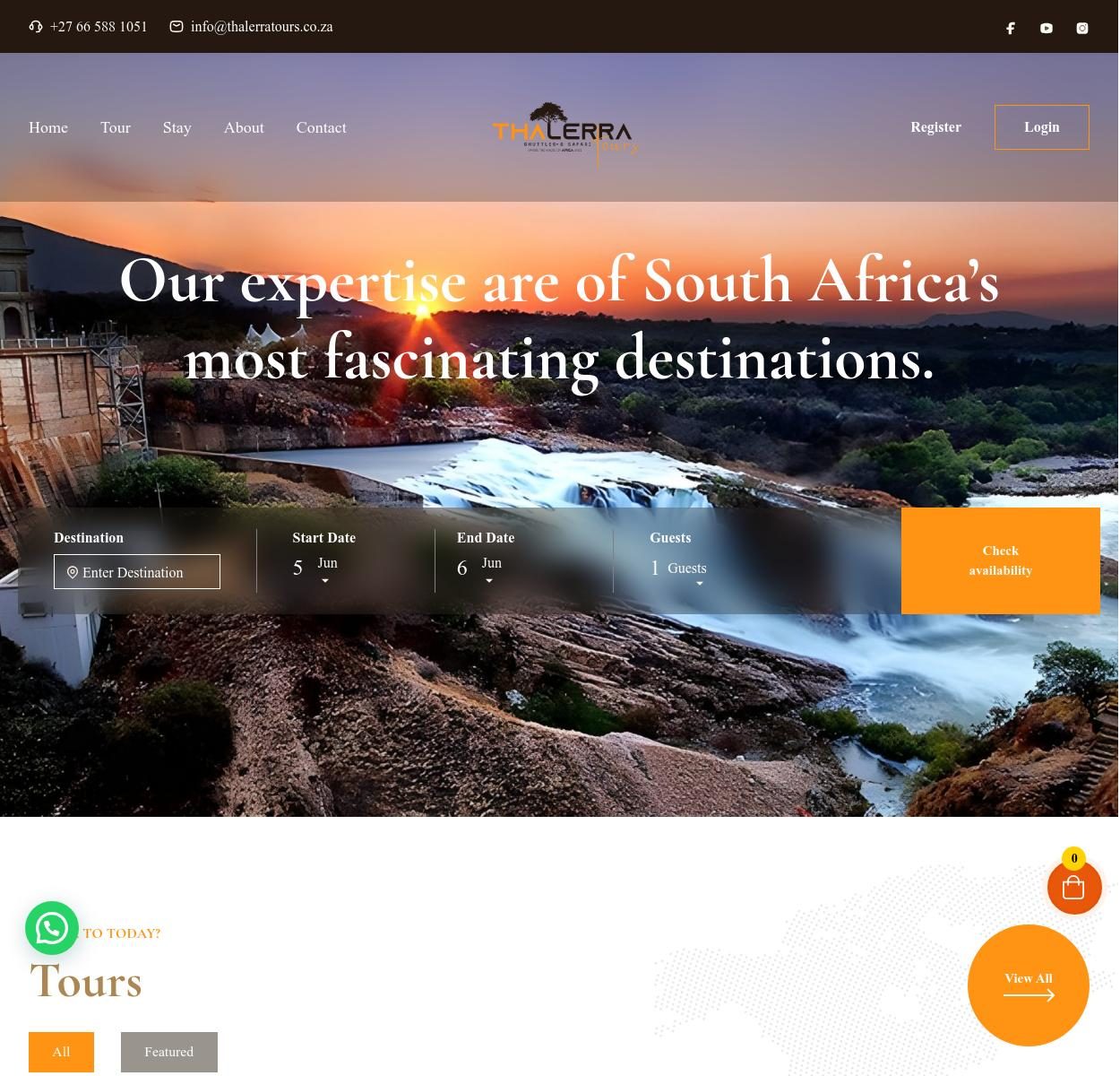 thalerratours.co.za